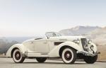 Auburn 851 SC Speedster 1935 года